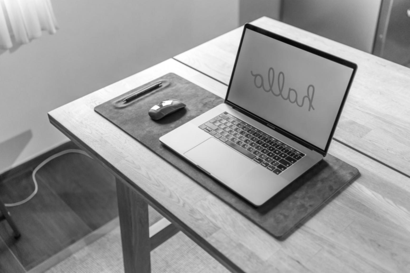Budgetplanung Workshop mit Notizen und Berechnungen